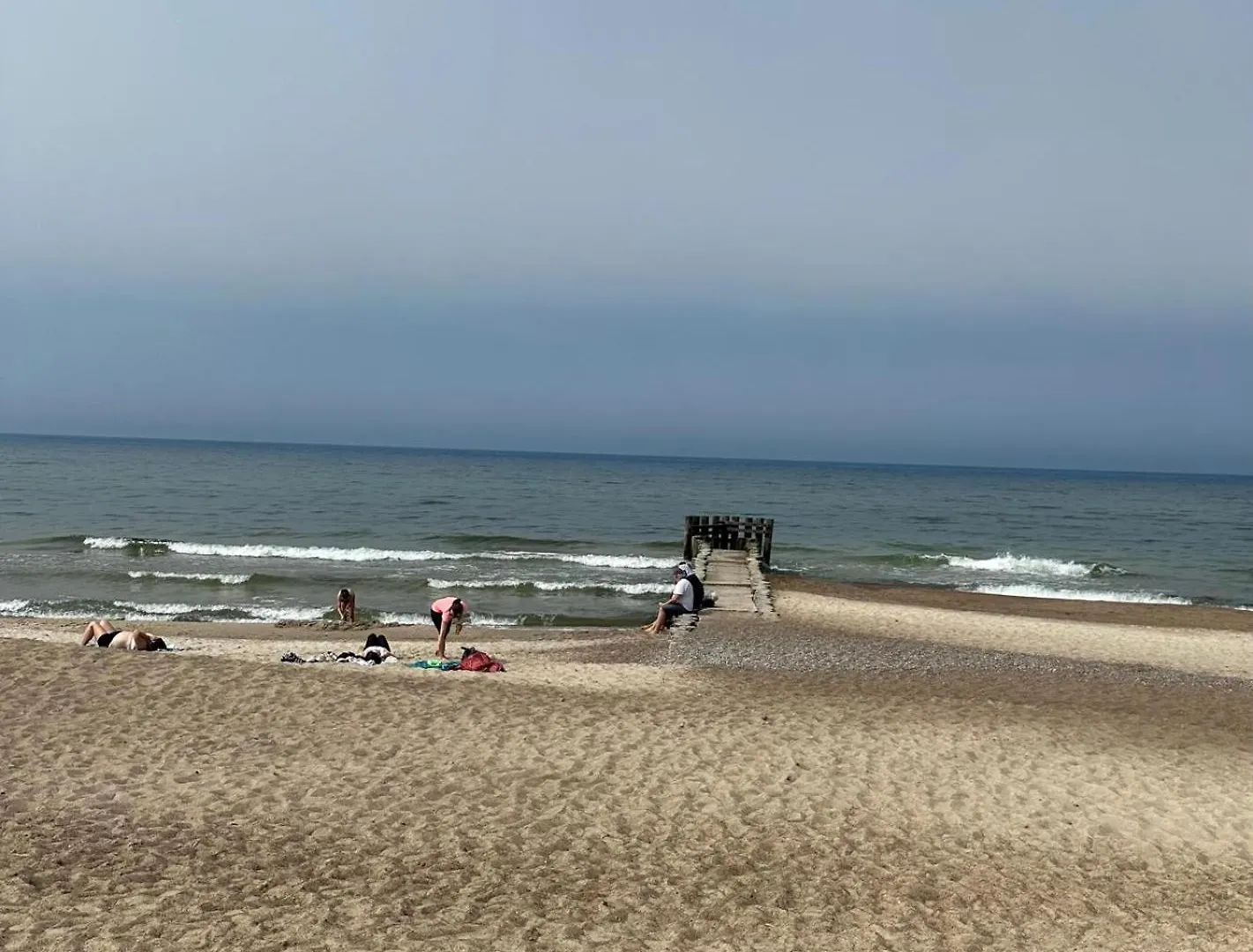 Bella Blue Apartment Kolobrzeg