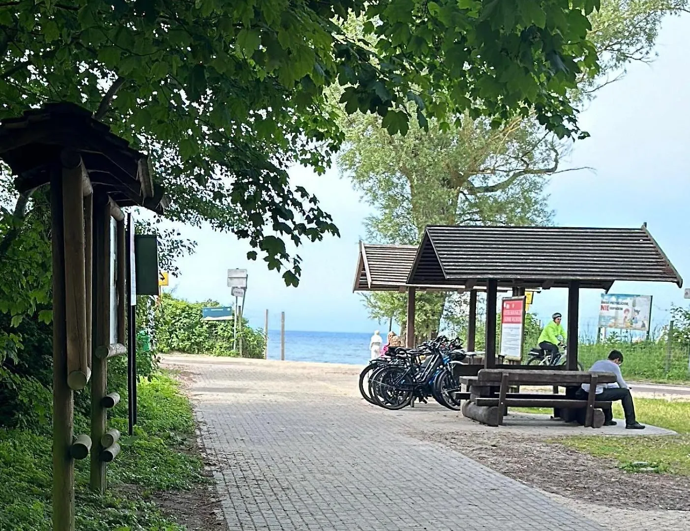 Bella Blue Apartment Kolobrzeg