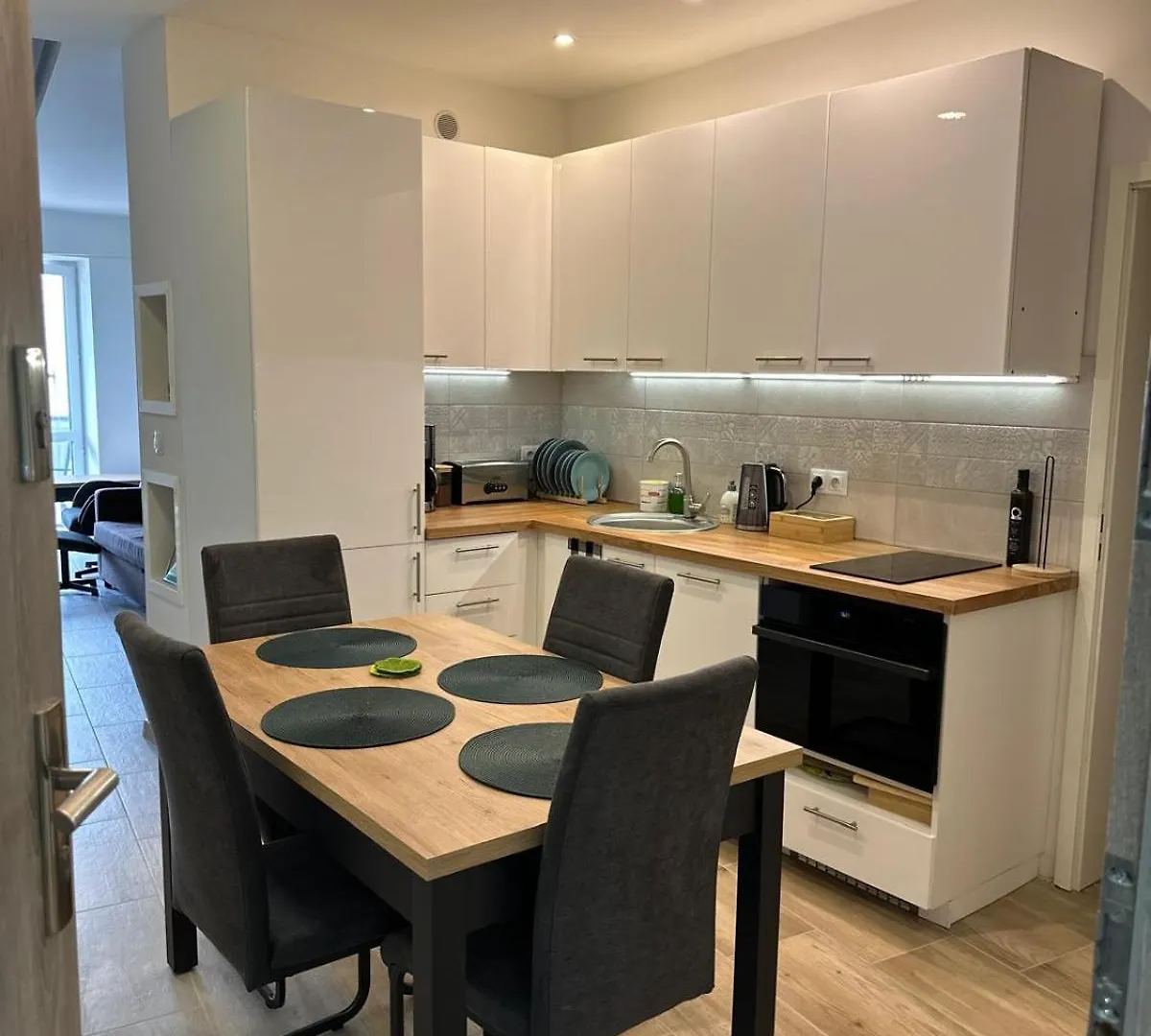 Bella Blue Apartment Kolobrzeg