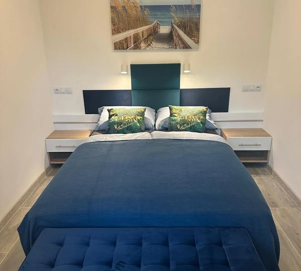 Bella Blue Apartment Kolobrzeg Poland